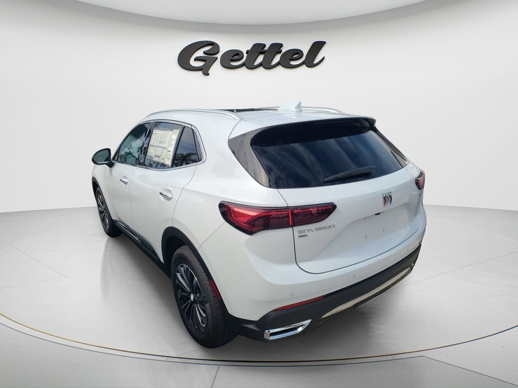 New 2026 Buick Envision Preferred AWD/4WD image 5
