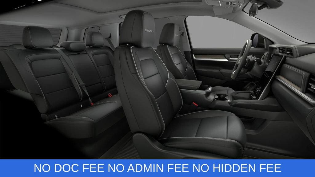 New 2027 GMC Terrain Denali AWD/4WD image 33
