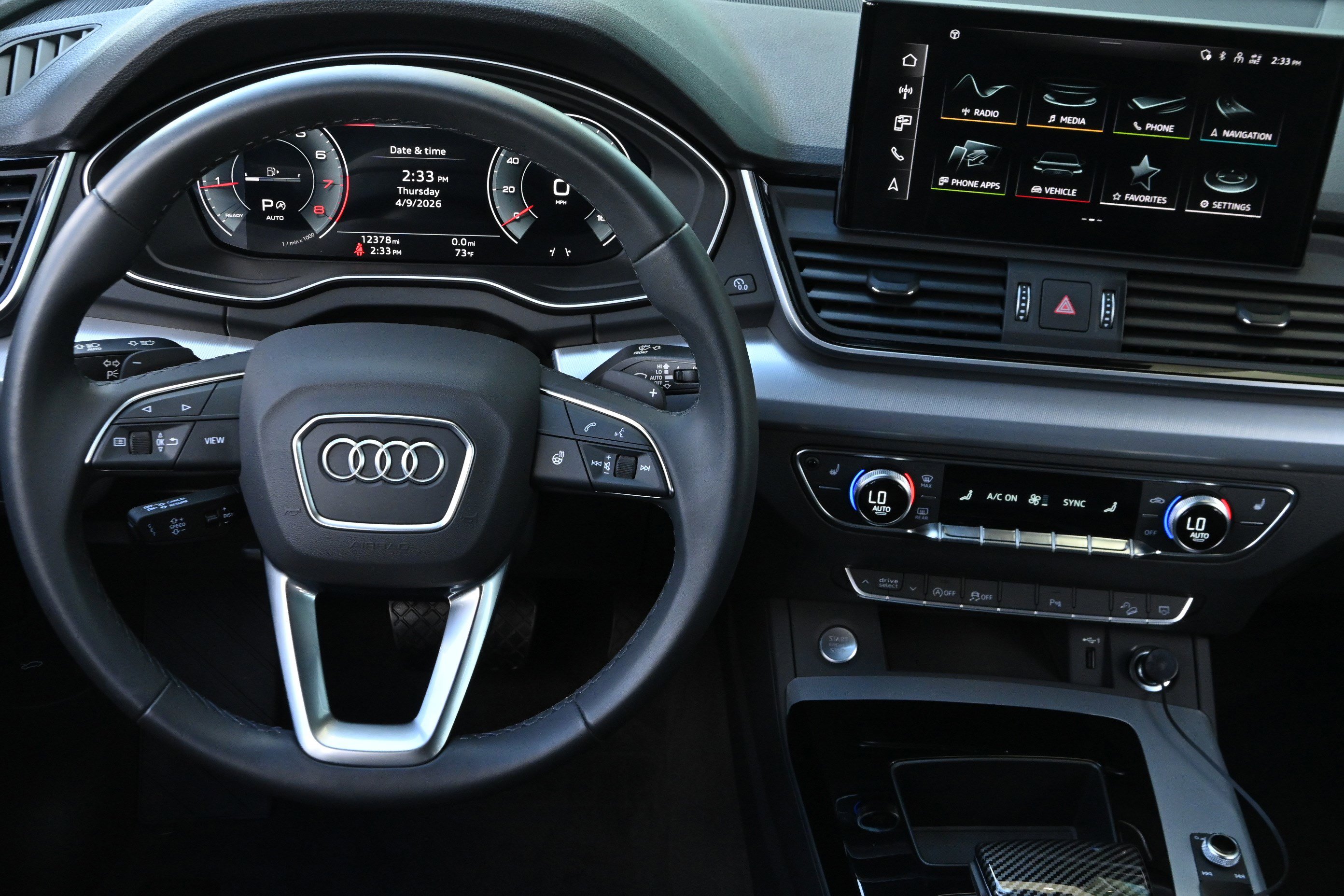 Used 2024 Audi Q5 2.0T Premium w/ Summer of Audi Package image 16