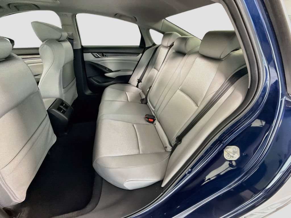 Certified 2020 Honda Accord EX image 21