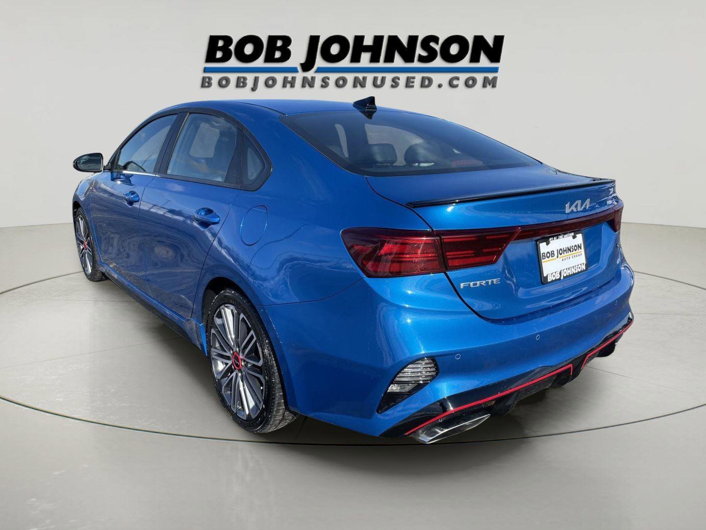 Used 2023 Kia Forte GT w/ GT2 Package image 5