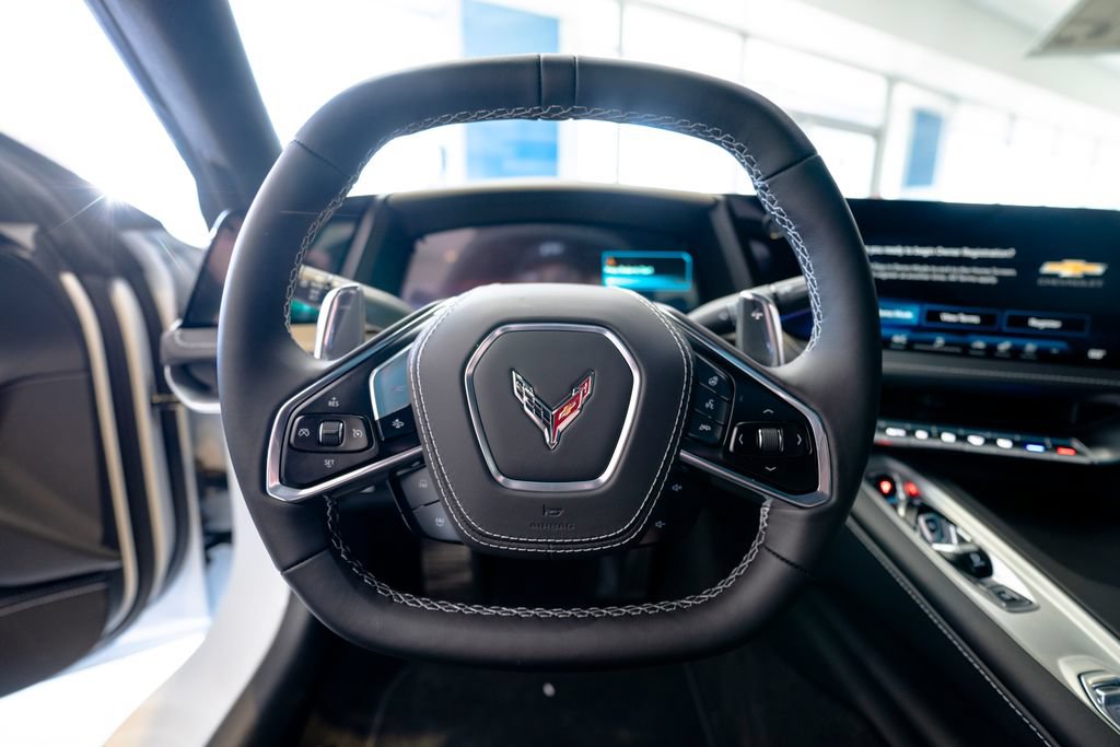 New 2026 Chevrolet Corvette Stingray Premium Cpe w/ Z51 Performance Package RWD image 19