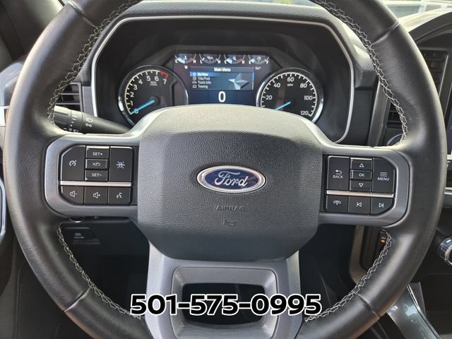 Used 2023 Ford F150 XLT w/ Equipment Group 302A High AWD/4WD image 31