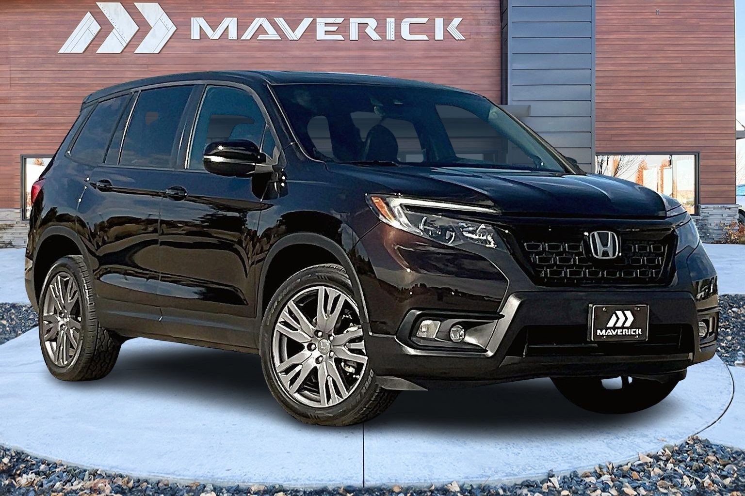 Used 2019 Honda Passport EX-L image 1