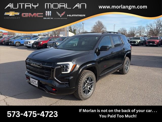 New 2026 GMC Terrain AT4 w/ Technology Package II