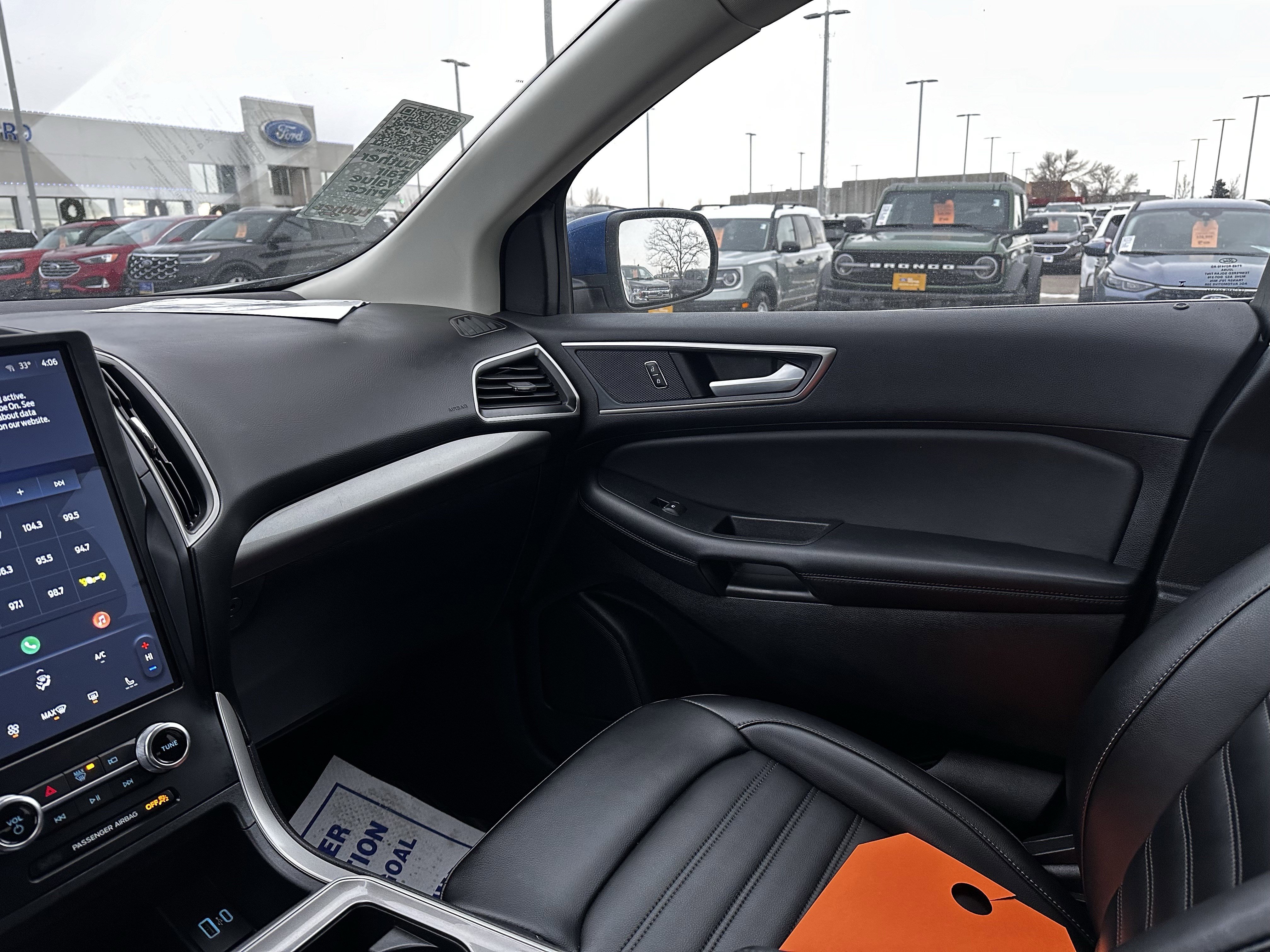 Certified 2024 Ford Edge SEL w/ Convenience Package image 11