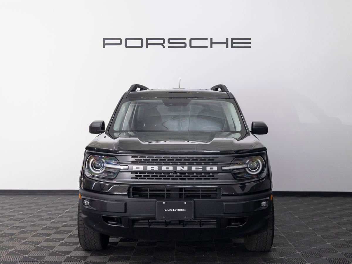 Used 2023 Ford Bronco Sport Badlands AWD/4WD image 8