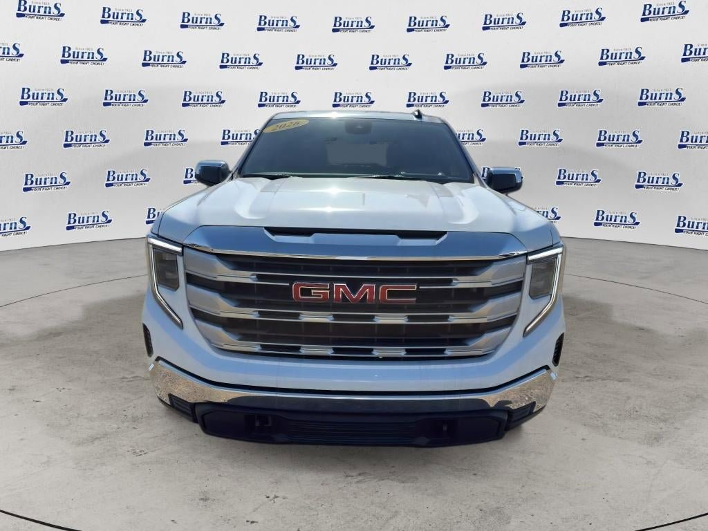 New 2026 GMC Sierra 1500 SLE AWD/4WD image 2