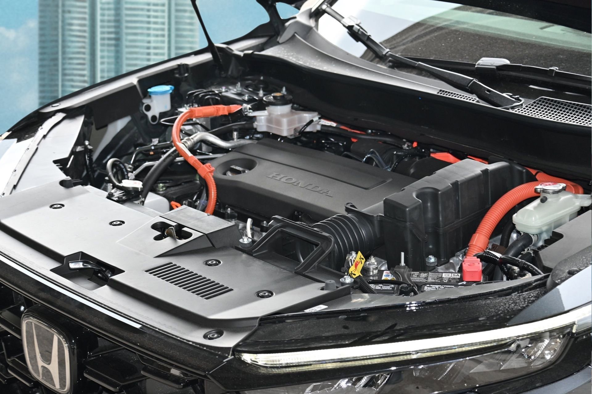 New 2026 Honda CR-V Sport-L image 15