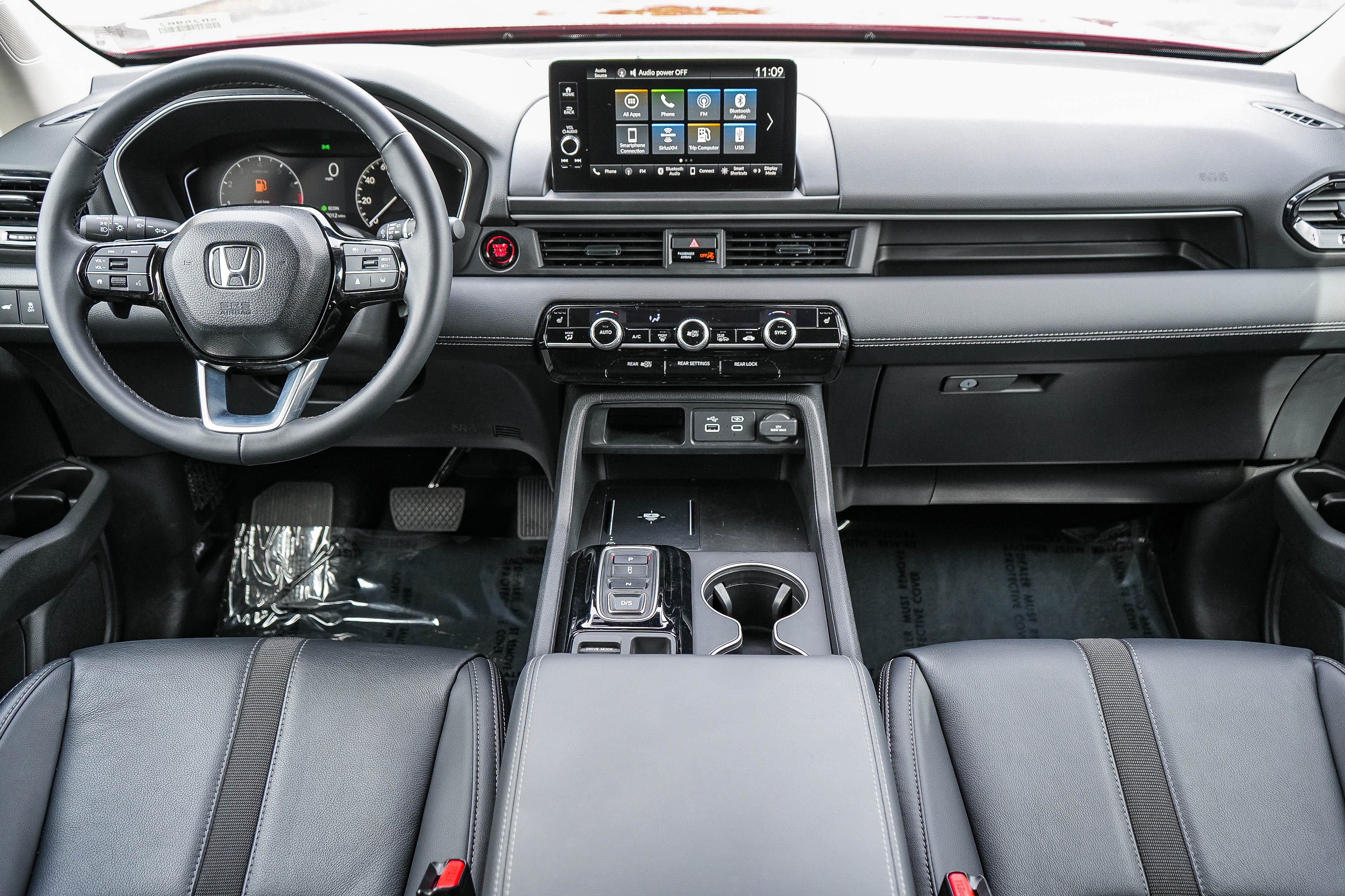 Certified 2025 Honda Pilot EX-L image 13