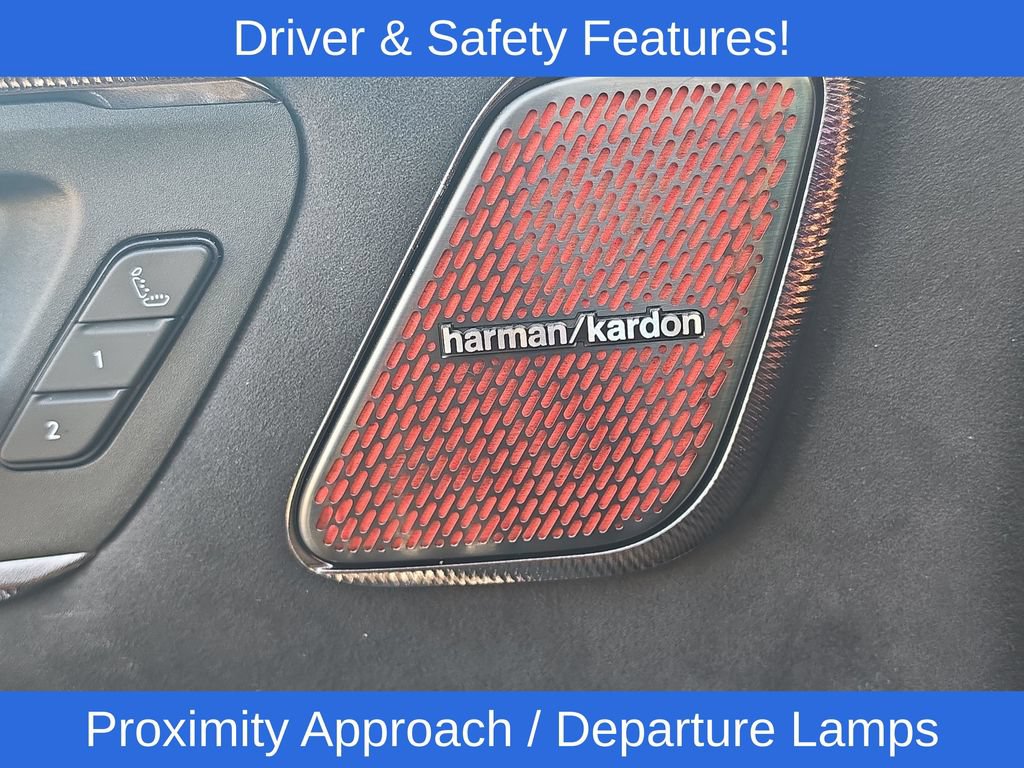 New 2026 RAM 1500 RHO w/ RHO Level 1 Equipment Group AWD/4WD image 9