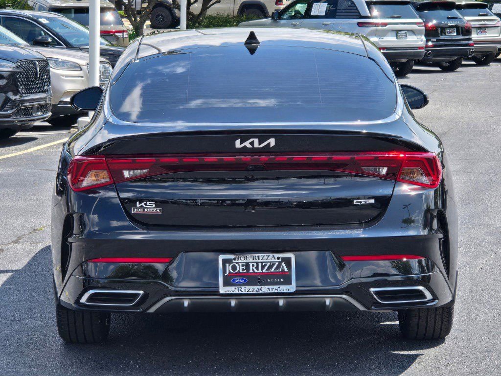 Used 2024 Kia K5 GT-Line image 11