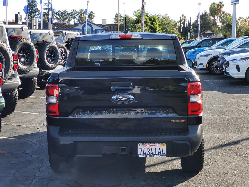 Used 2023 Ford Maverick Tremor AWD/4WD image 5