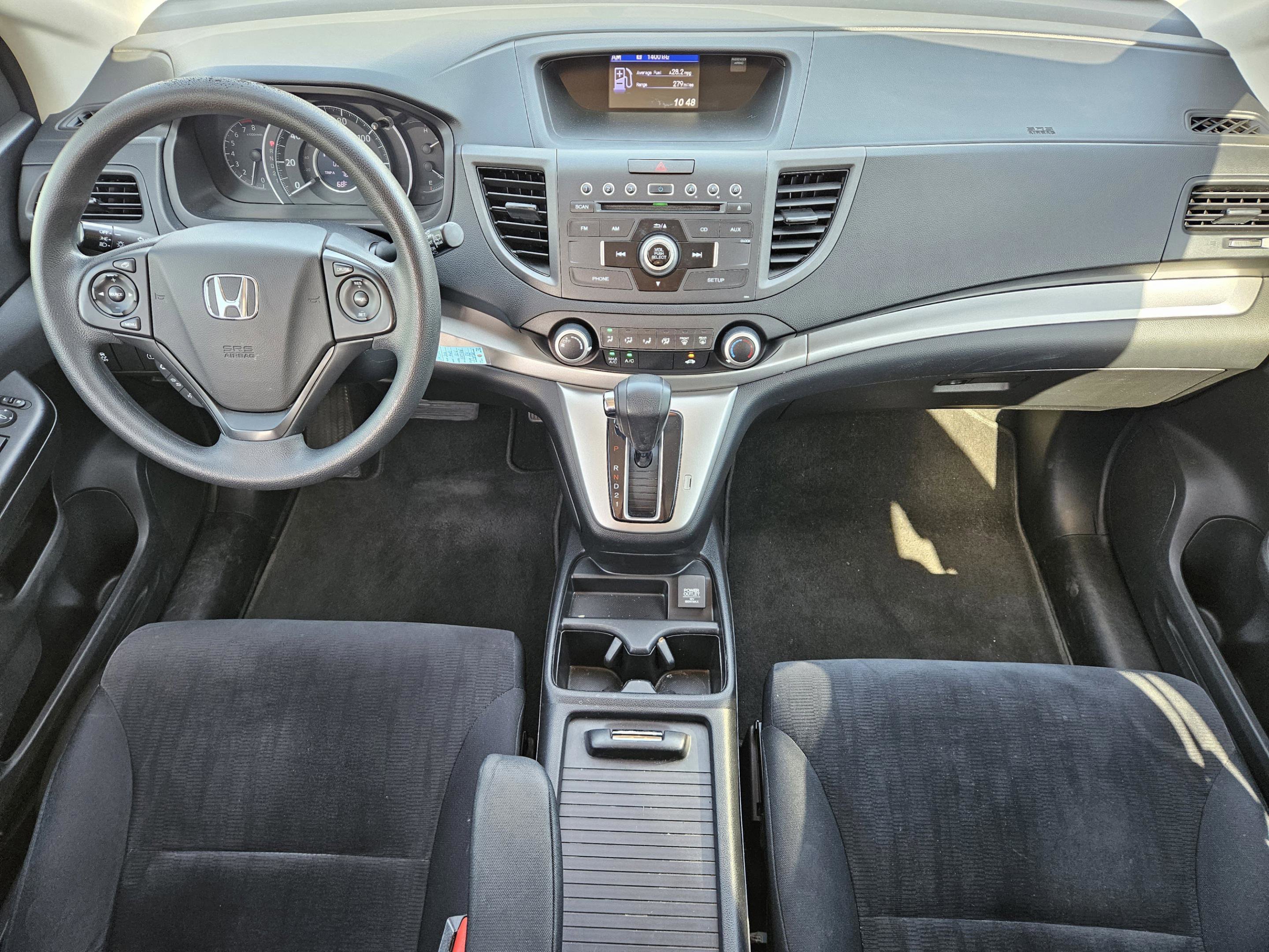 Used 2014 Honda CR-V LX image 27