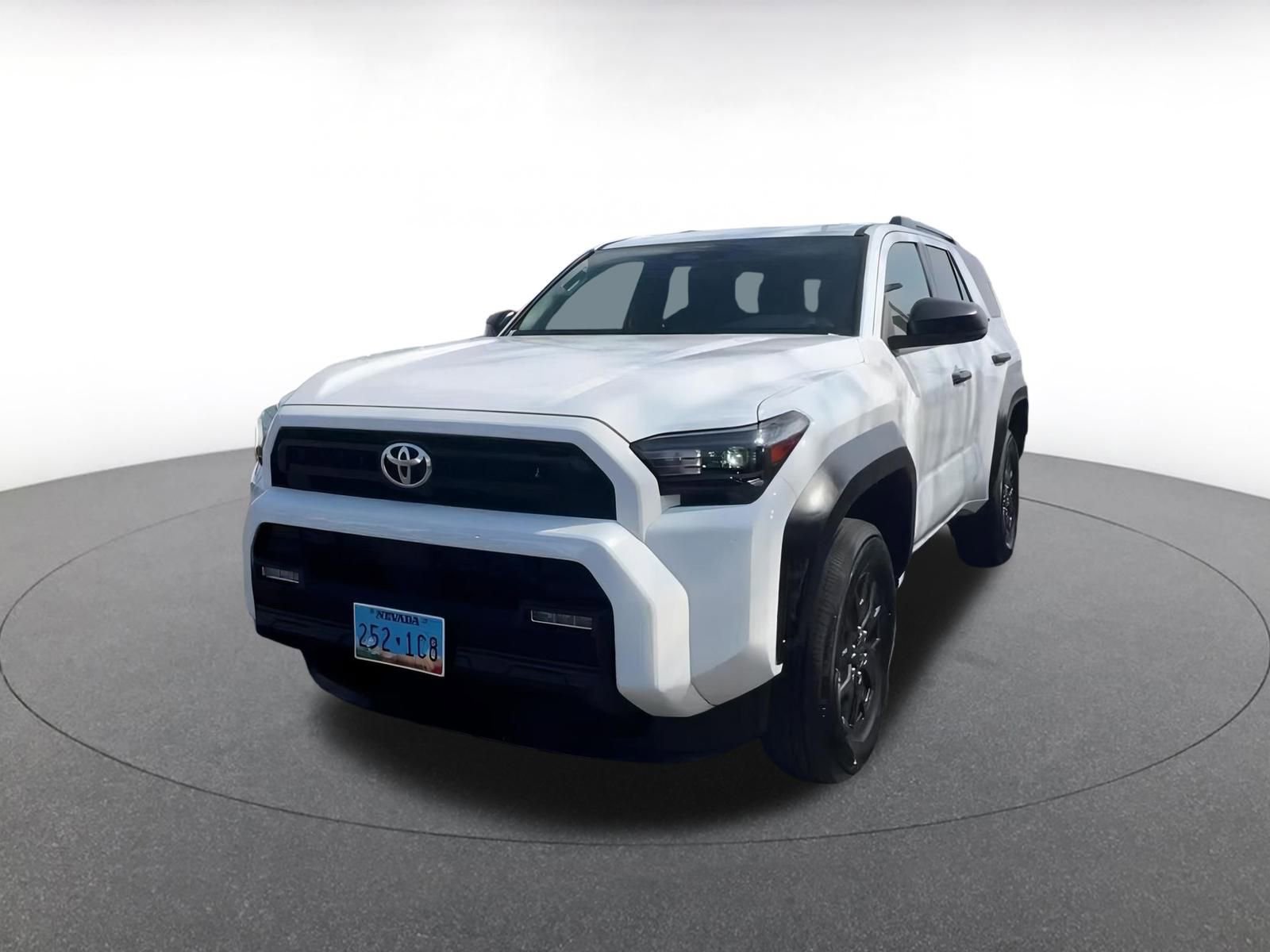 Used 2025 Toyota 4Runner SR5 image 7