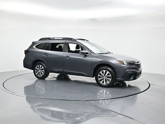 Used 2020 Subaru Outback Premium video 3
