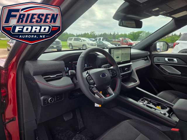 New 2026 Ford Explorer ST w/ Sun And Sound Package AWD/4WD image 12