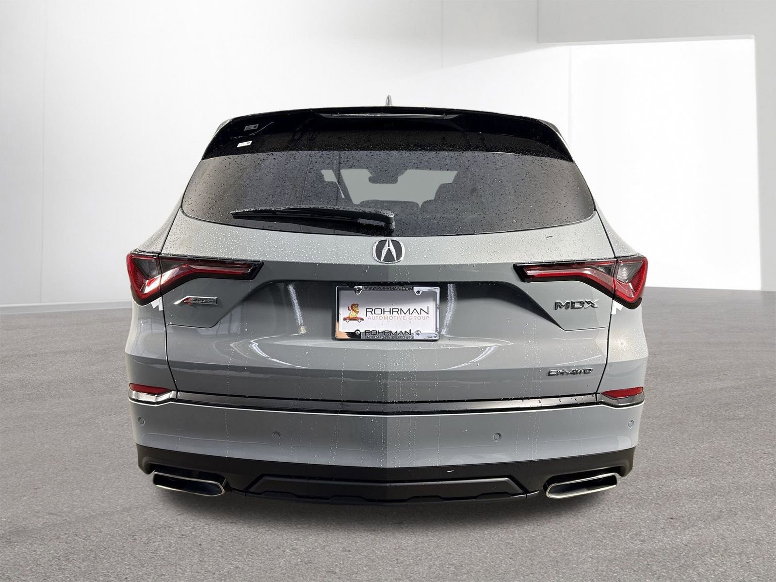 New 2026 Acura MDX A-Spec AWD/4WD image 32