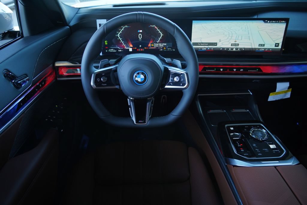 New 2026 BMW 750e xDrive w/ Premium Package AWD/4WD image 13