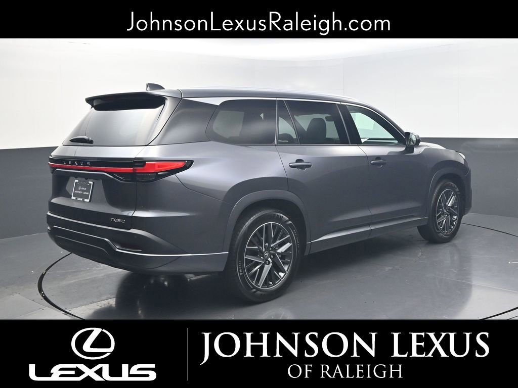 Certified 2024 Lexus TX 350 Premium image 9