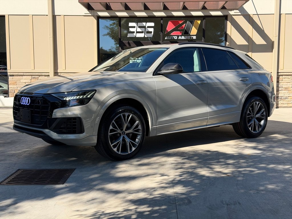 Used 2023 Audi Q8 Premium w/ Convenience Package
