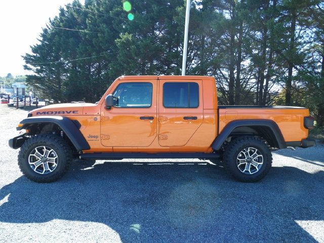 New 2026 Jeep Gladiator Mojave AWD/4WD image 2