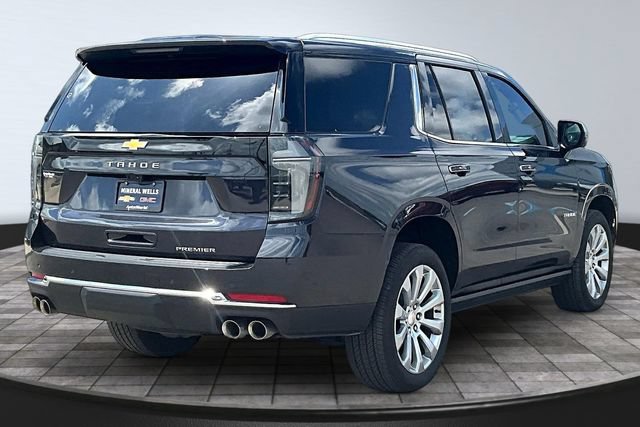New 2025 Chevrolet Tahoe Premier RWD image 7