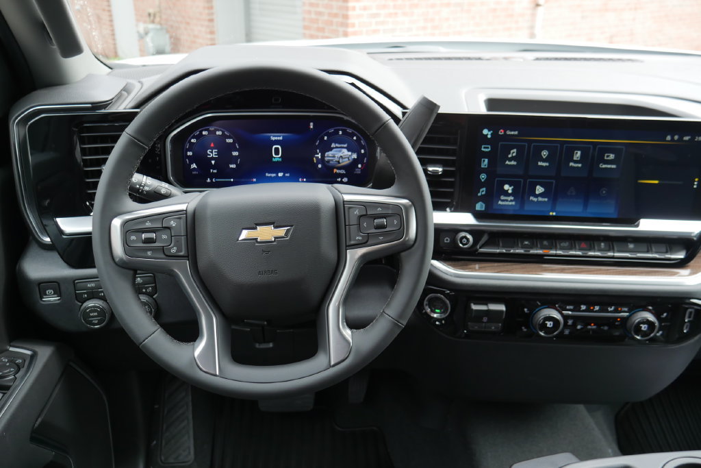 New 2026 Chevrolet Silverado 1500 LT AWD/4WD image 14