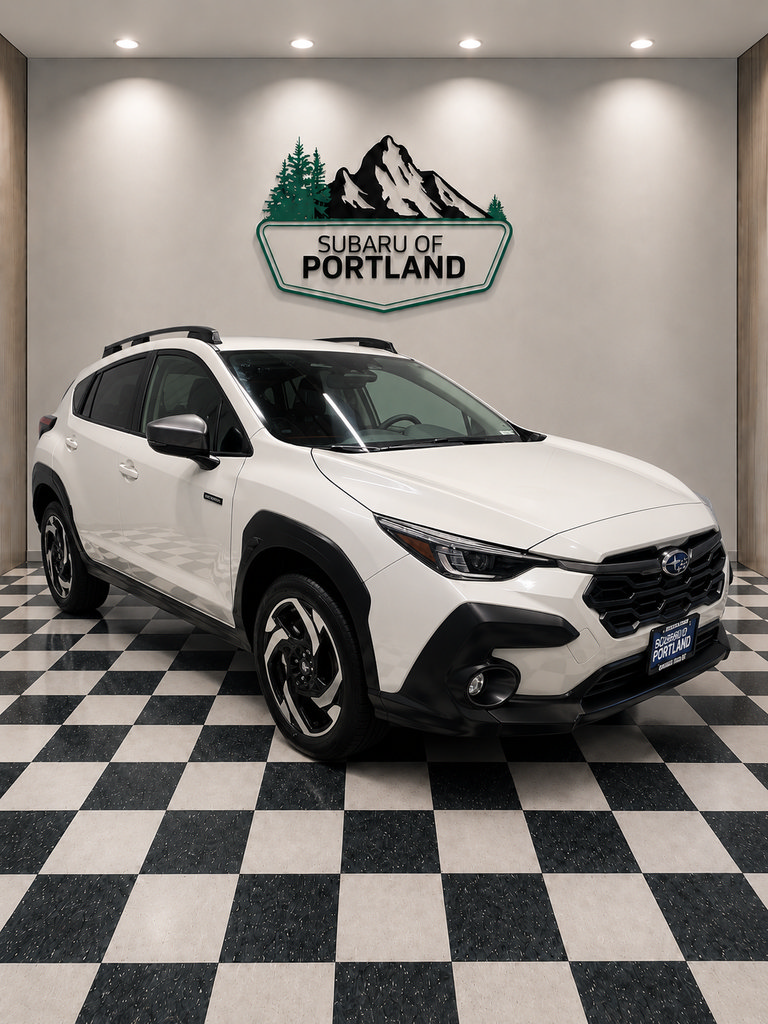 Used 2026 Subaru Crosstrek 2.5i Limited w/ Crosstrek Mirror Package
