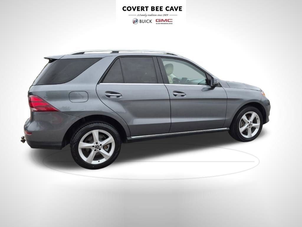 Used 2018 Mercedes-Benz GLE 350 4MATIC image 11
