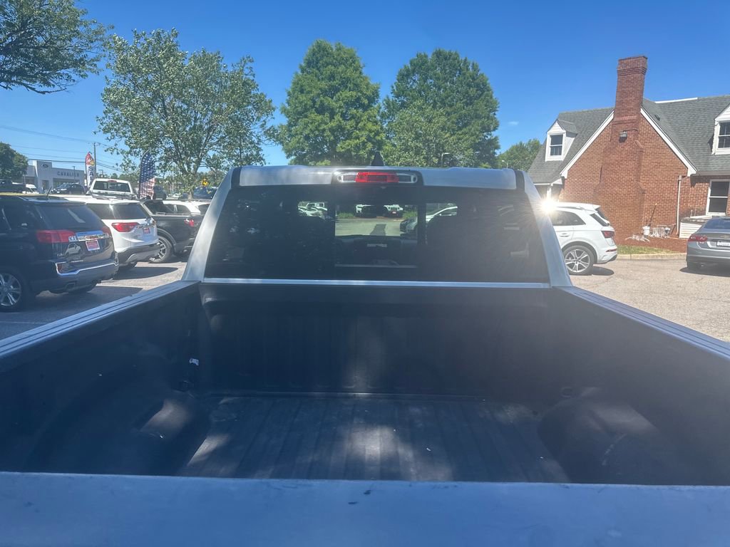 Used 2022 RAM 1500 Tradesman w/ Trailer Tow Group (B) RWD image 22
