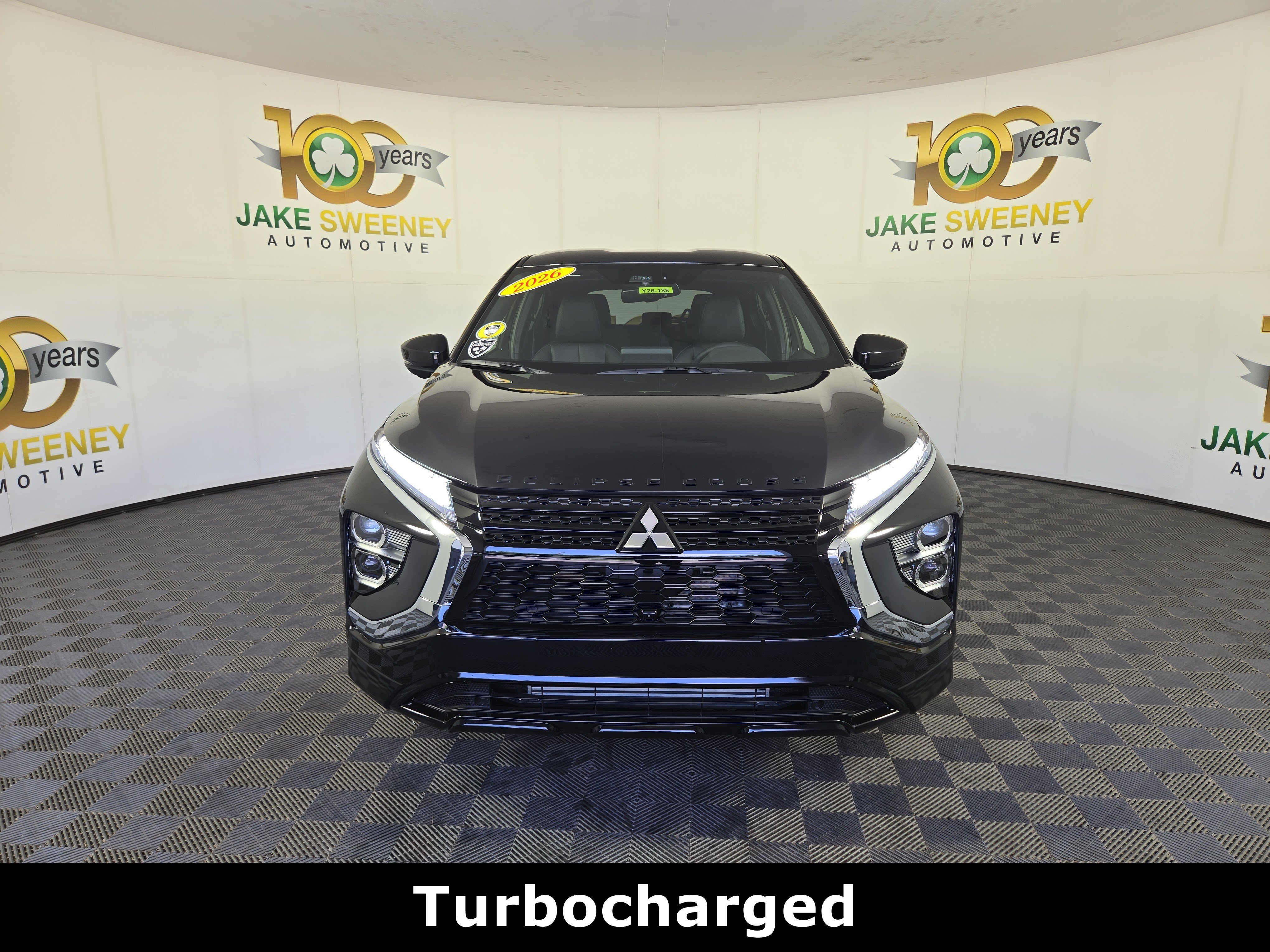 New 2026 Mitsubishi Eclipse Cross SEL AWD/4WD image 2