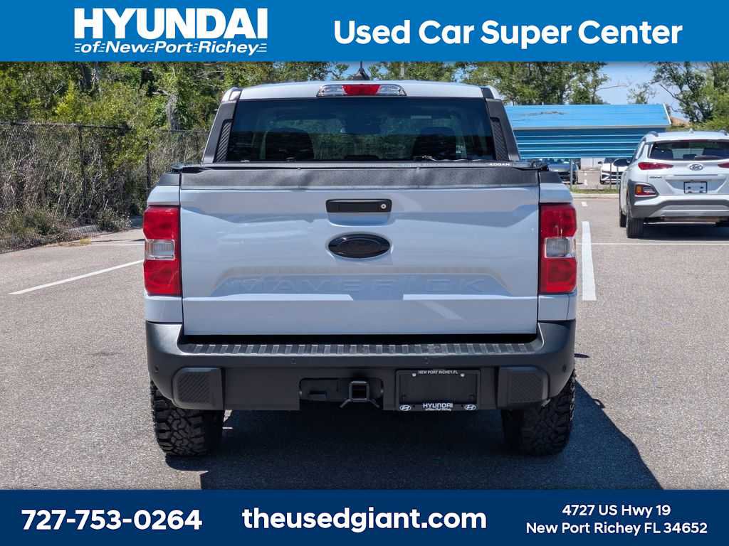 Used 2025 Ford Maverick XLT w/ XLT Luxury Package AWD/4WD image 3