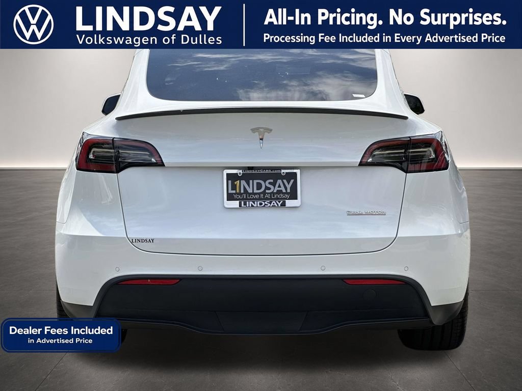 Used 2021 Tesla Model Y Performance AWD/4WD image 6