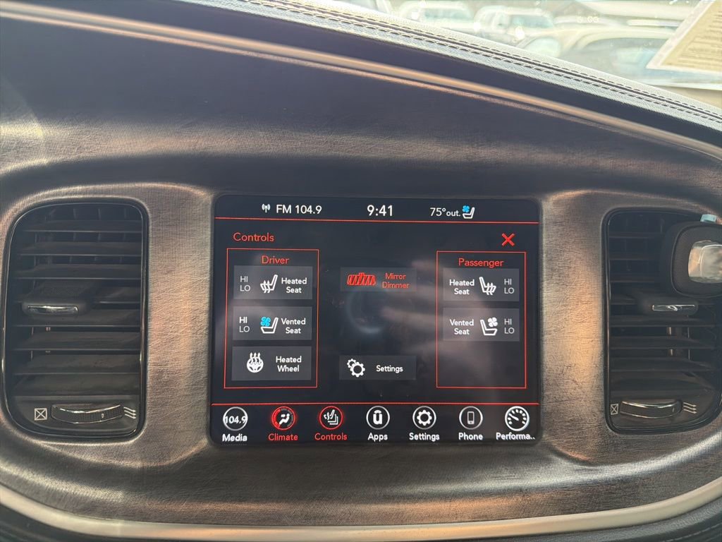 Used 2021 Dodge Charger Scat Pack w/ Daytona Edition Group RWD image 18