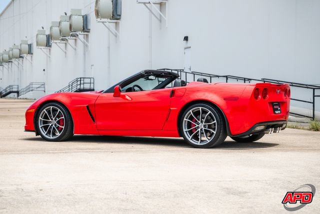 Used 2013 Chevrolet Corvette 427 w/ 1SC Preferred Equipment Group RWD image 5