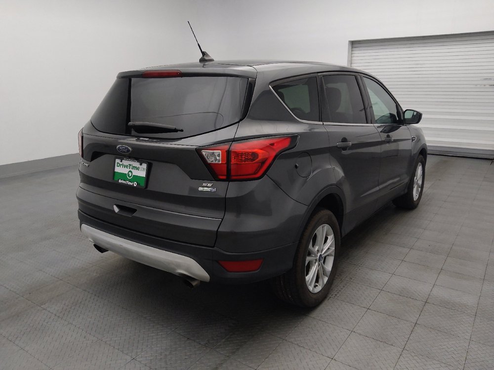Used 2019 Ford Escape SE AWD/4WD image 9