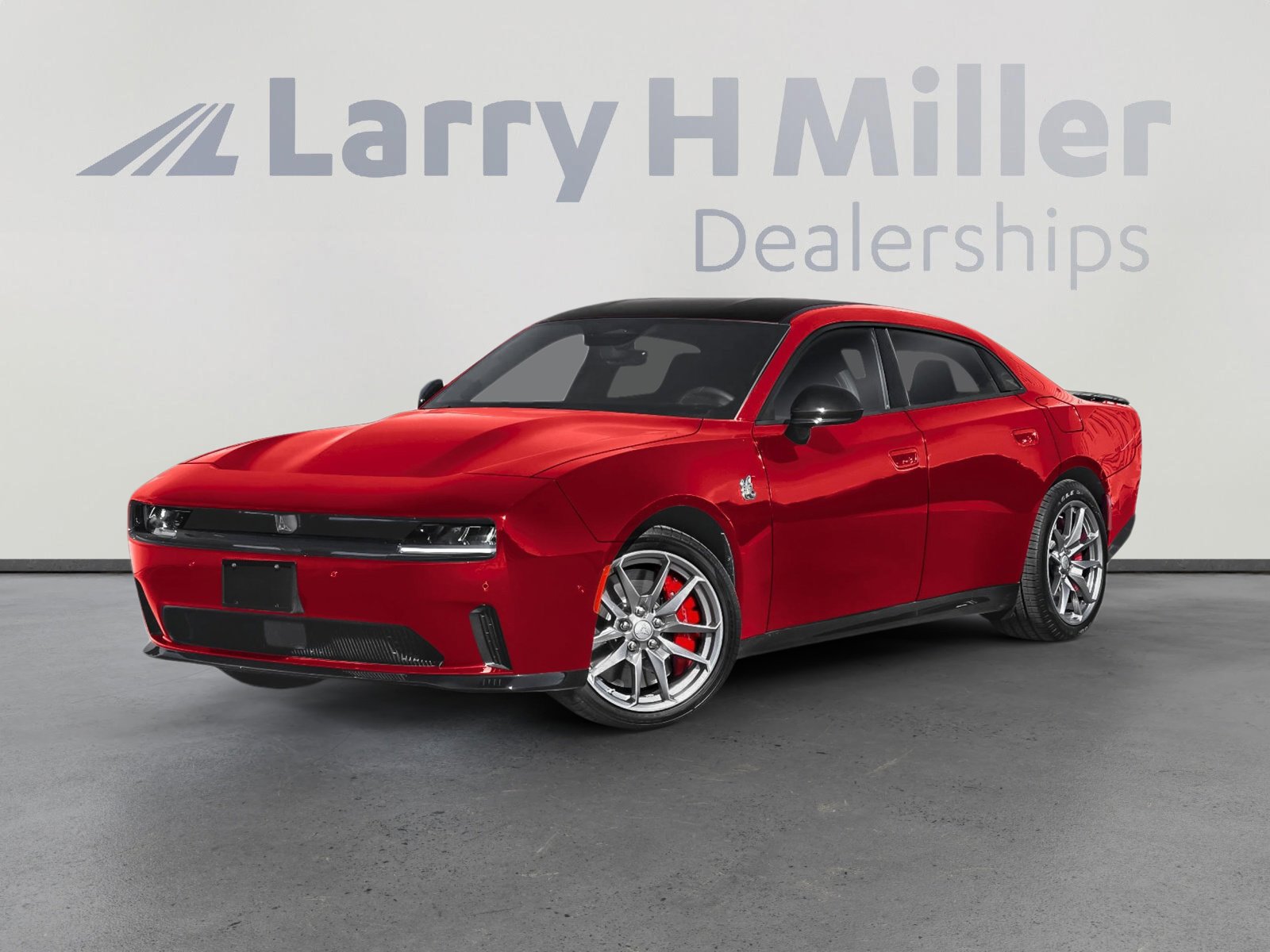 New 2026 Dodge Charger R/T AWD/4WD image 1