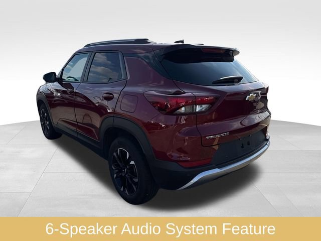 Used 2022 Chevrolet TrailBlazer LT w/ Convenience Package image 7