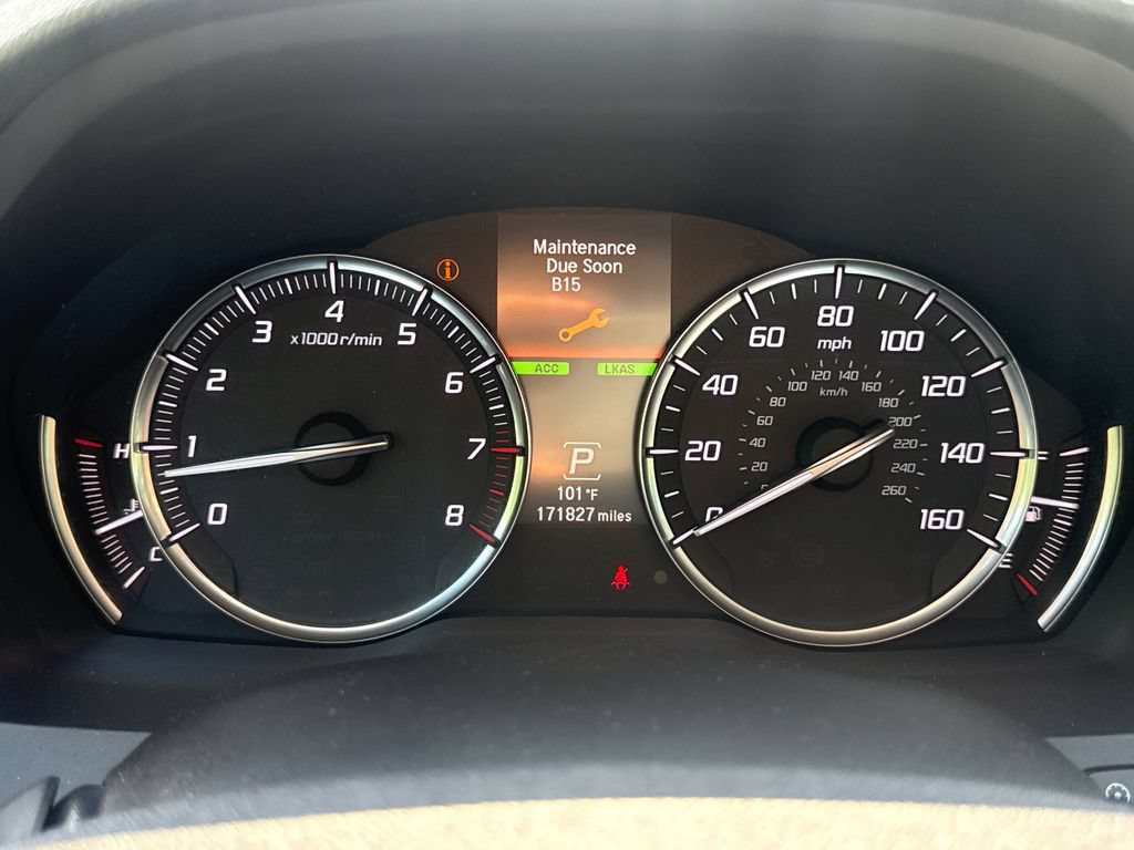 Used 2017 Acura MDX w/ Technology Package AWD/4WD image 21