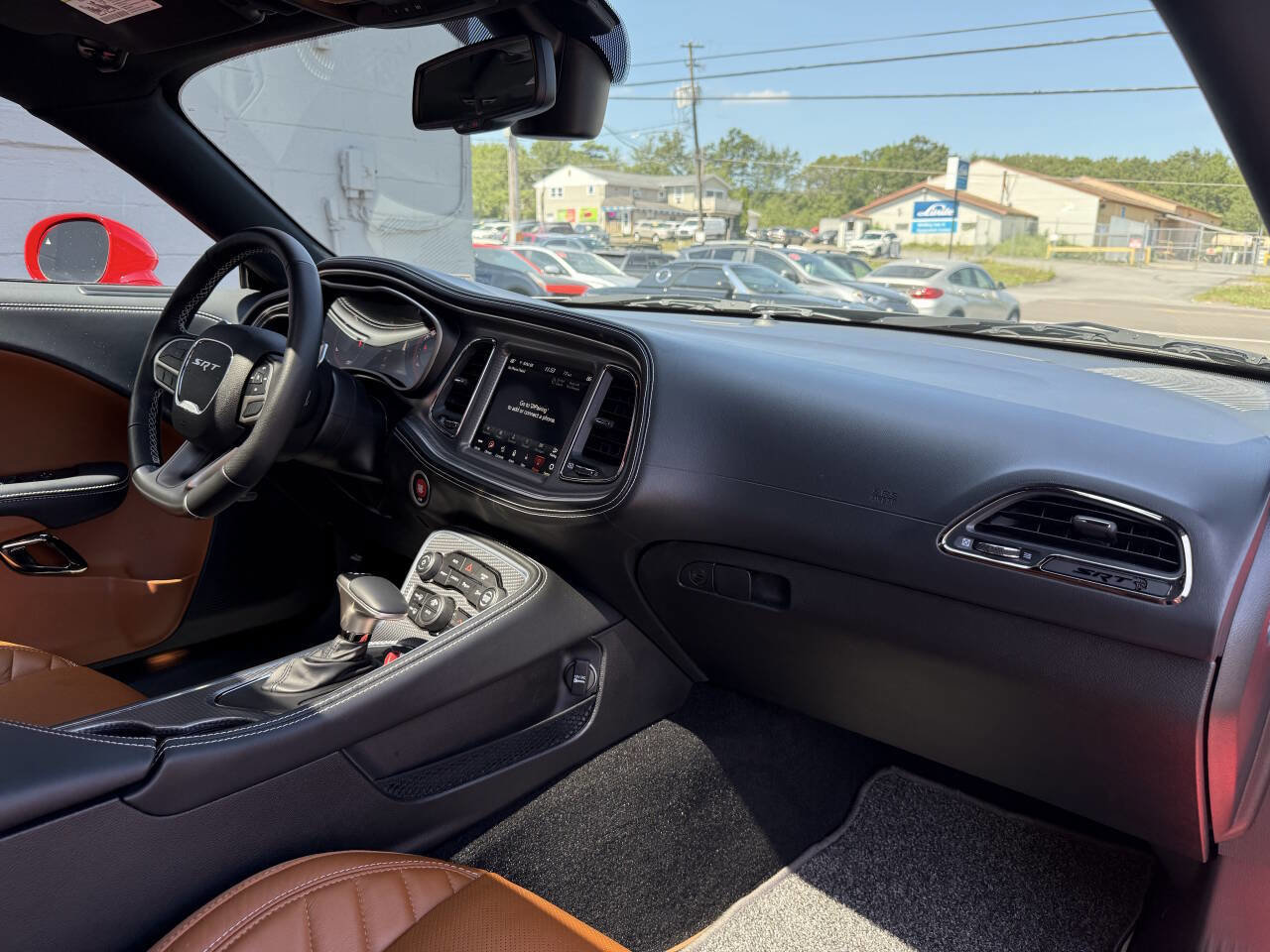 Used 2022 Dodge Challenger SRT Hellcat Redeye image 19