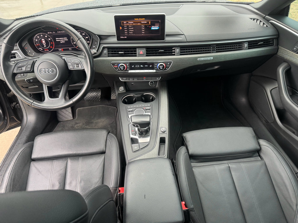 Used 2018 Audi A5 2.0T Premium Plus w/ Premium Plus image 2