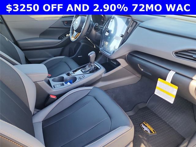 New 2026 Subaru Crosstrek 2.5i Wilderness w/ Crosstrek Mirror Package image 17