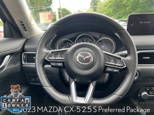 Used 2023 MAZDA CX-5 AWD 2.5 S image 14