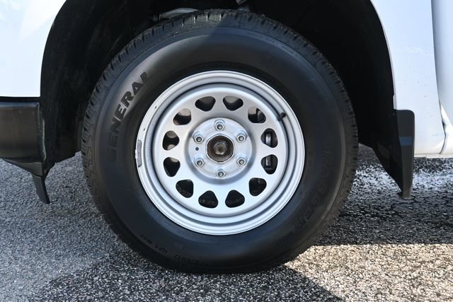 Used 2024 Chevrolet Silverado 1500 W/T w/ WT Value Package image 26