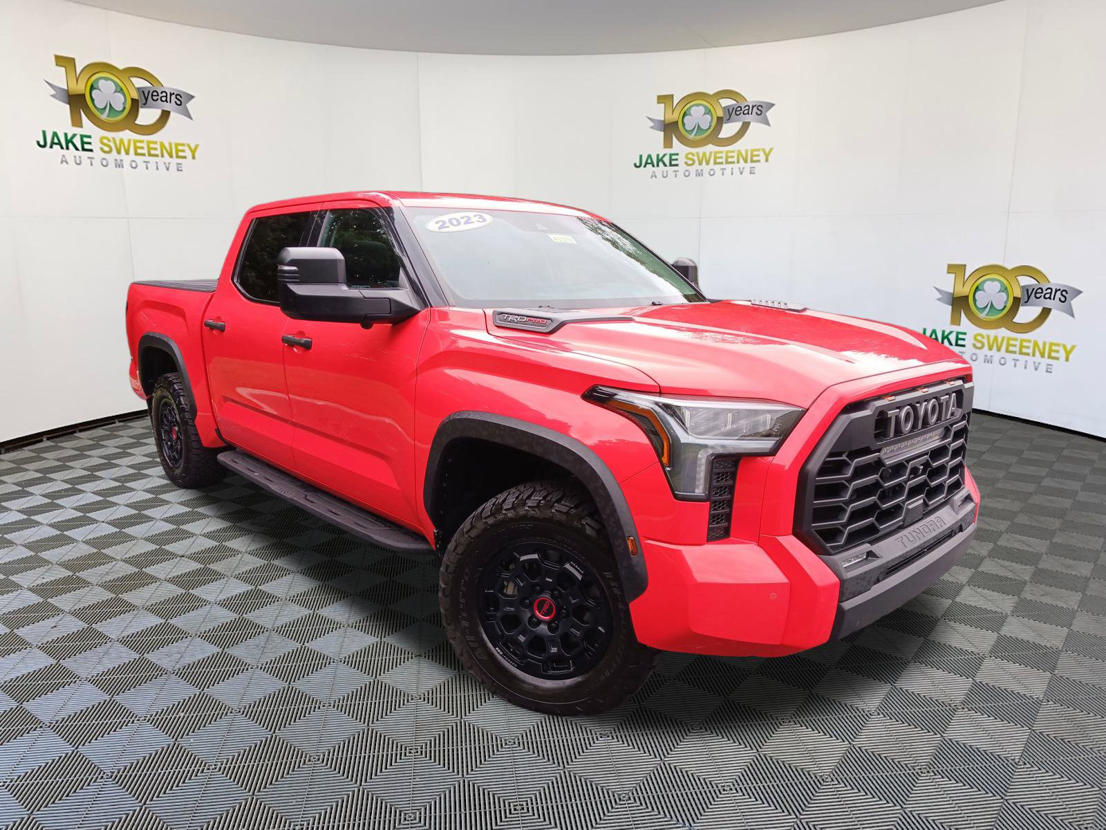 Used 2023 Toyota Tundra TRD Pro
