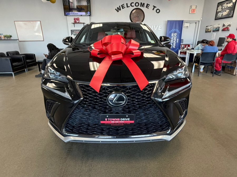 Used 2020 Lexus NX 300 F Sport image 4