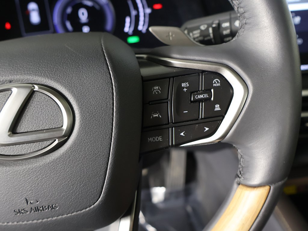 Used 2024 Lexus RX 350h w/ Accessory Package (K3) AWD/4WD image 43