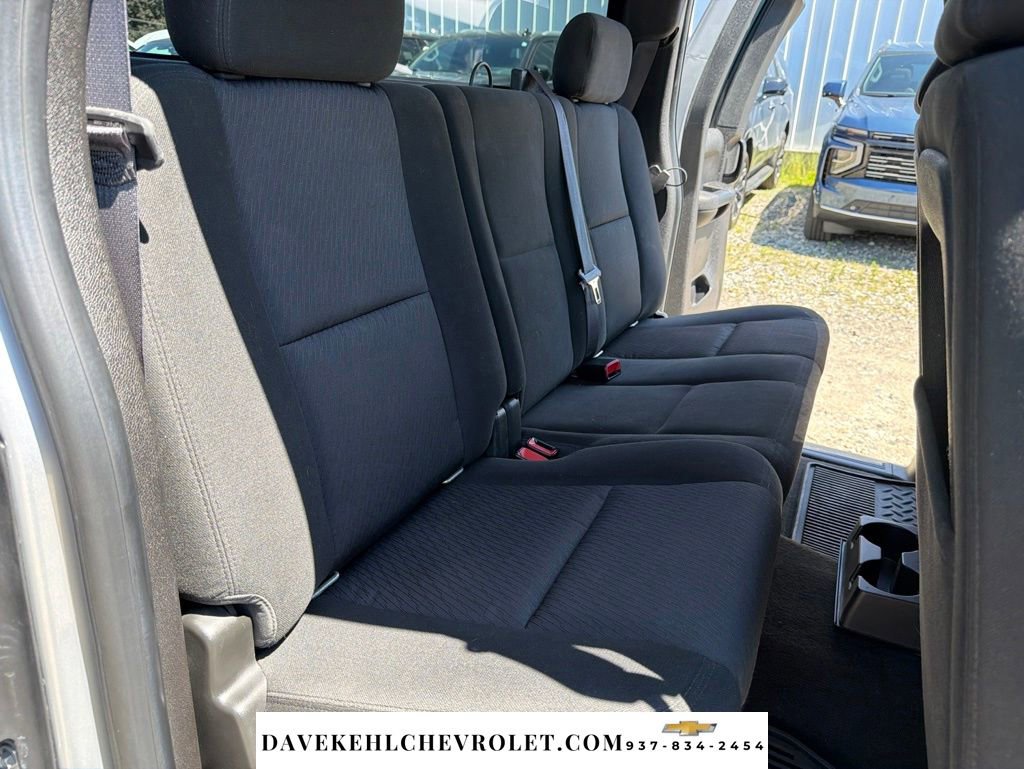 Used 2013 Chevrolet Silverado 1500 LT AWD/4WD image 19
