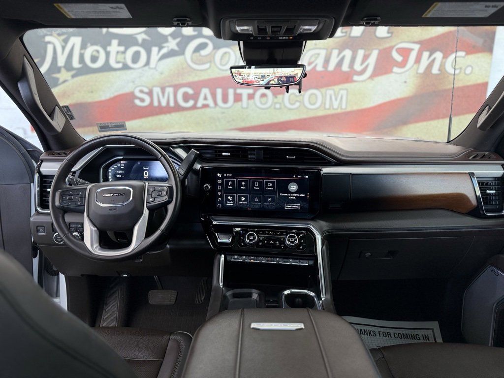 Used 2024 GMC Sierra 2500 Denali w/ Denali Reserve Package image 45